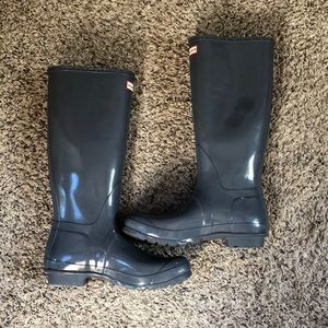 Hunter Boots